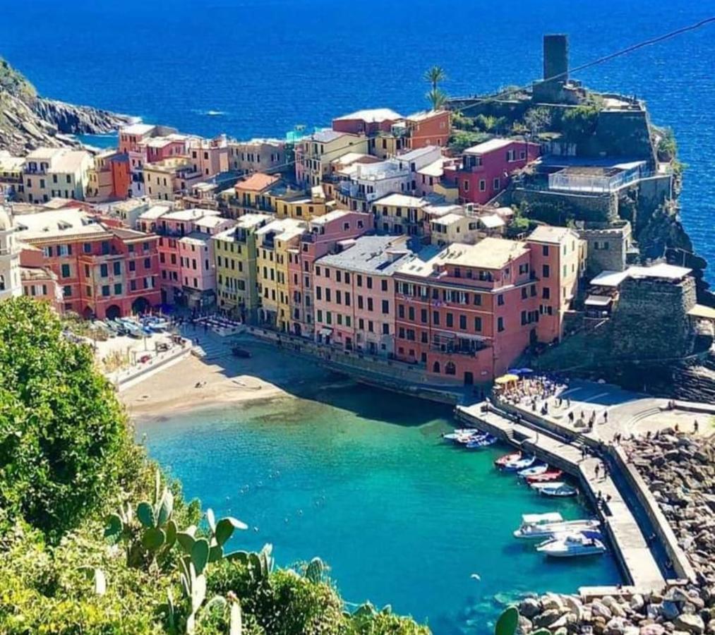 Love La Spezia Exterior foto
